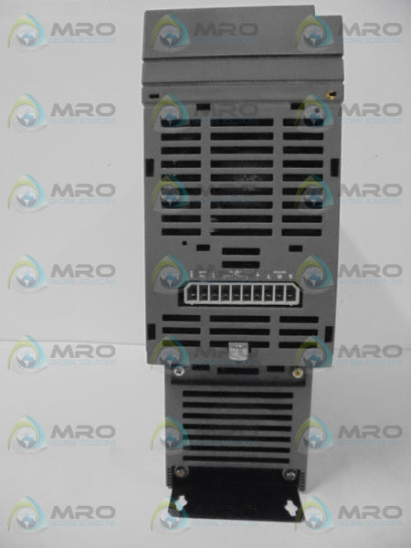 EMERSON 960149-11 BRUSHLESS AC SERVO DRIVE MX-800-CE *USED*