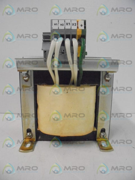POWERTRAN F120FST500-SH SINGLE PHASE TRANSFORMER  NSMP