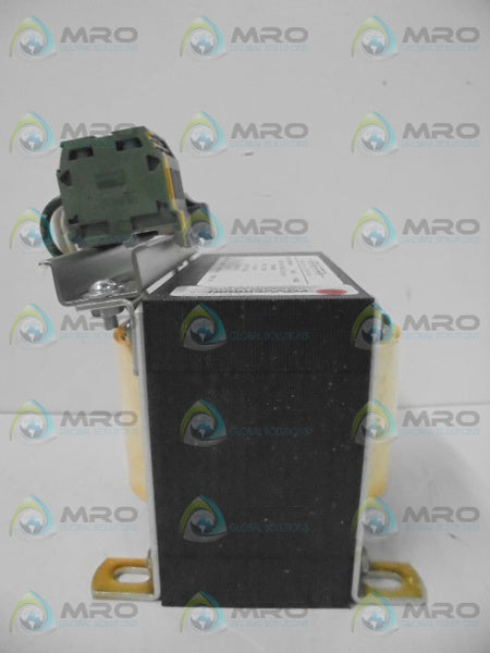 POWERTRAN F120FST500-SH SINGLE PHASE TRANSFORMER  NSMP