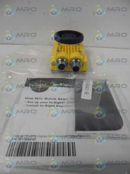 COGNEX 800-5870-1R VISION PROCESSOR MODULE REV A  NSMP