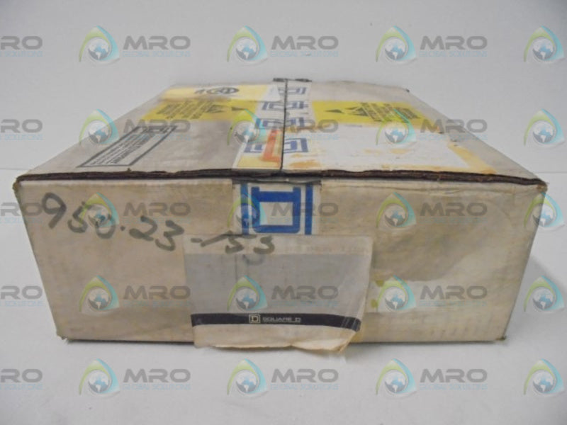 SQUARE D 8030-DLM-110R DATA CONTROL MODULE  NSMP