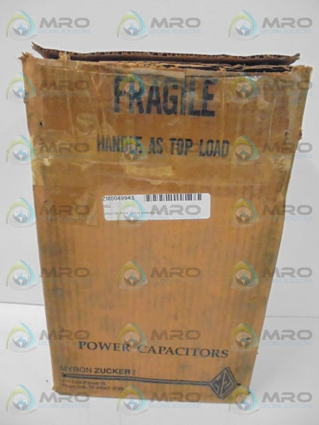 MYRON ZUCKER KIM43008-3 POWER CAPACITOR  NSMP
