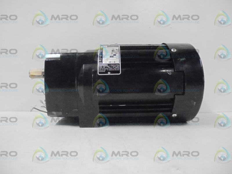 BODINE 48R6BFS1-F2 GEAR MOTOR  NSNP