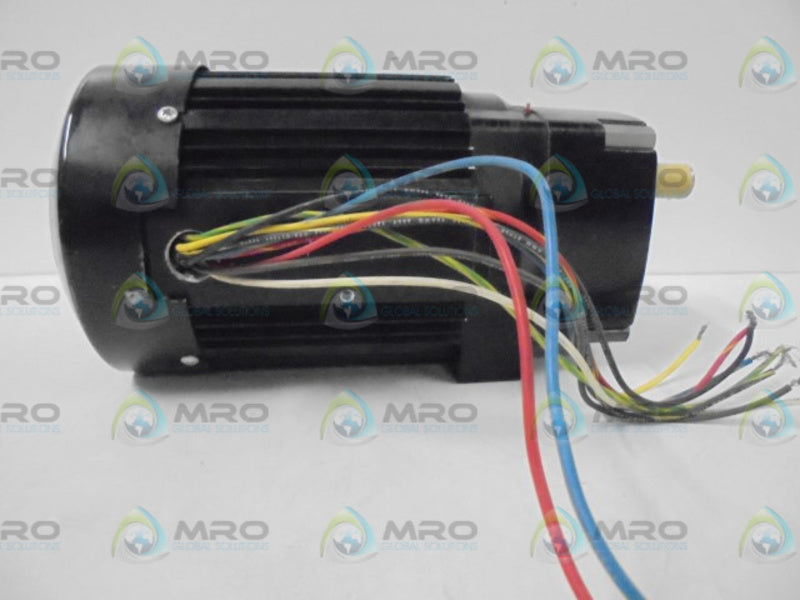 BODINE 48R6BFS1-F2 GEAR MOTOR  NSNP