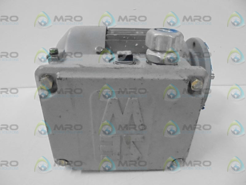 SEW-EURODRIVE S37DT7104 ELECTRIC GEAR MOTOR   UNMP  MOTOR ONLY