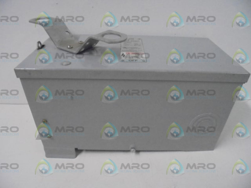 ITE XLVB352 KJ-L SWITCH FUSABLE BUS PLUG  NSMP
