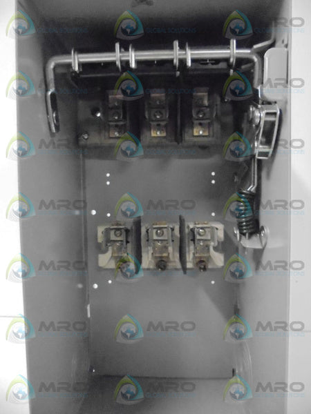 ITE XLVB352 KJ-L SWITCH FUSABLE BUS PLUG  NSMP