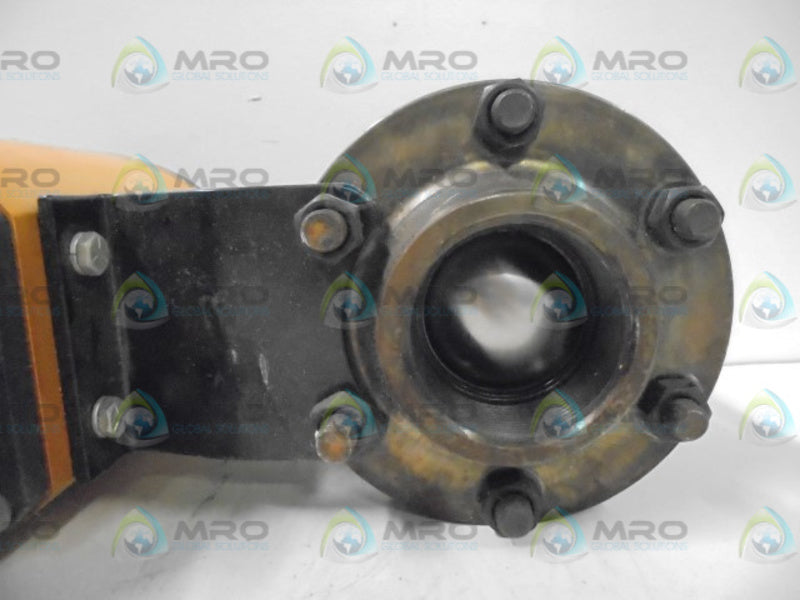 WORCESTER 25ELK39SWW115A SERIES 30 25E 39S PNEUMATIC ACTUATOR   UNMP