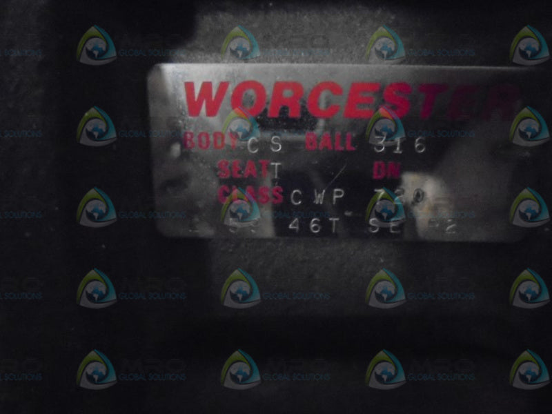 WORCESTER 25ELK39SWW115A SERIES 30 25E 39S PNEUMATIC ACTUATOR   UNMP