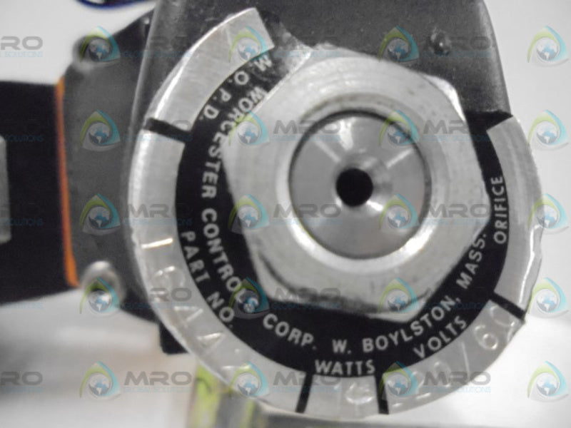 WORCESTER 20ELK39NW SERIES 39 20E 39S DOUBLE ACTING PNEUMATIC ACUATOR  UNMP