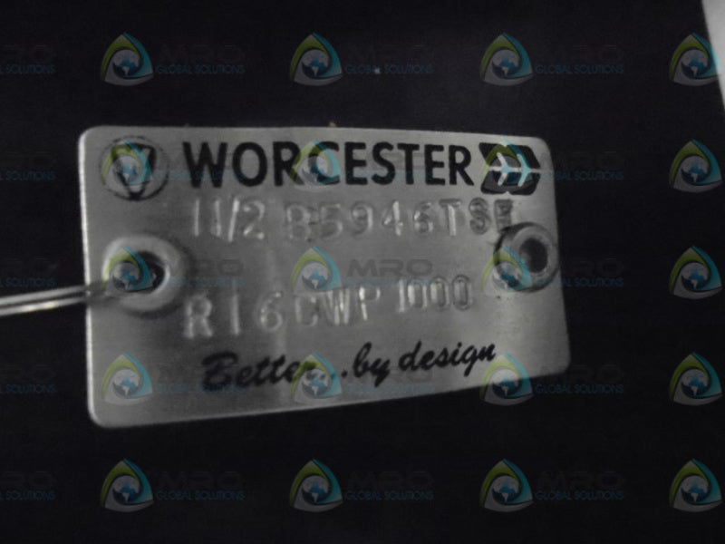 WORCESTER 20ELK39NW SERIES 39 20E 39S DOUBLE ACTING PNEUMATIC ACUATOR  UNMP