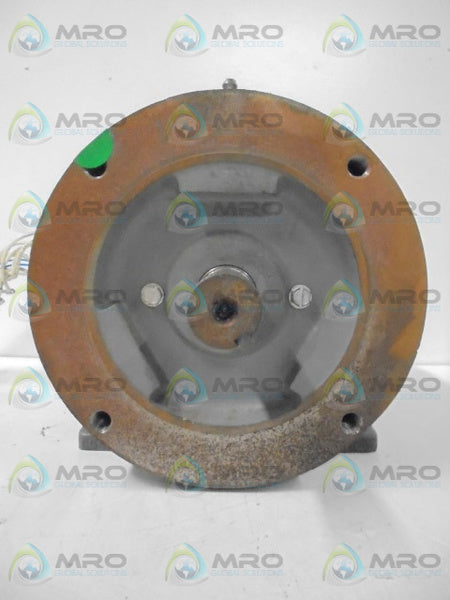 BALDOR IDNM3584T INVERTER DRIVE MOTOR 1 1/2 HP  UNMP