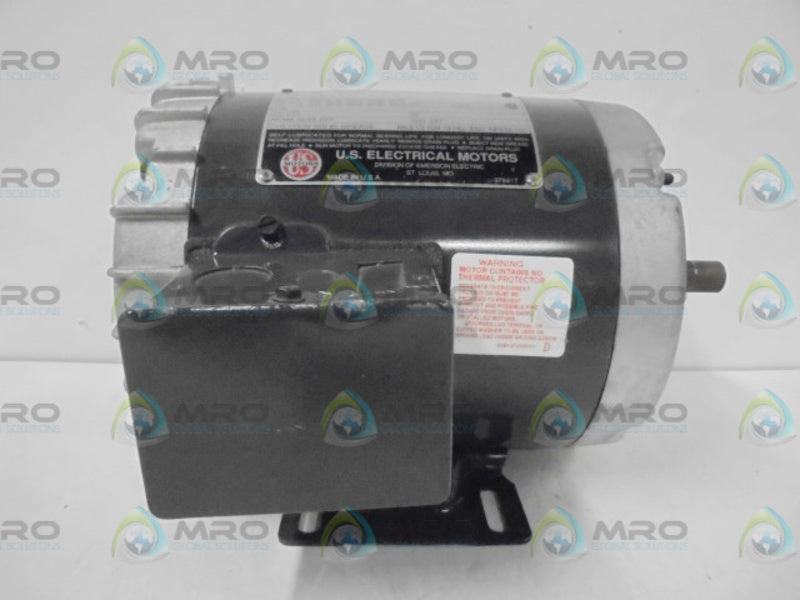 US MOTOR A12P2B 1/2 HP 1725 RPM MOTOR  UNMP