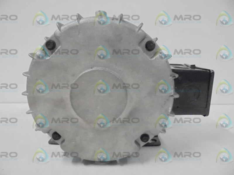 US MOTOR A12P2B 1/2 HP 1725 RPM MOTOR  UNMP