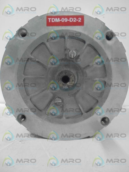 RELIANCE ELECTRIC P56H2338M-YN A-C MOTOR 3PH 1/2 HP RPM 1725  NSNP