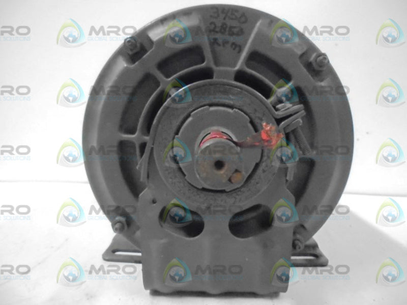 DAYTON 3N637A 3 PHASE MOTOR  UNMP