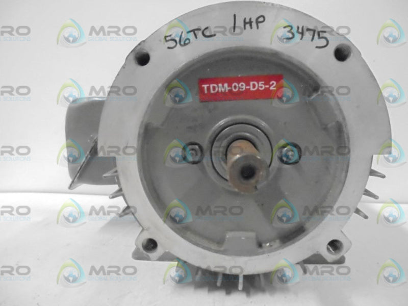 US MOTORS F015A UNIMOUNT 125  UNMP