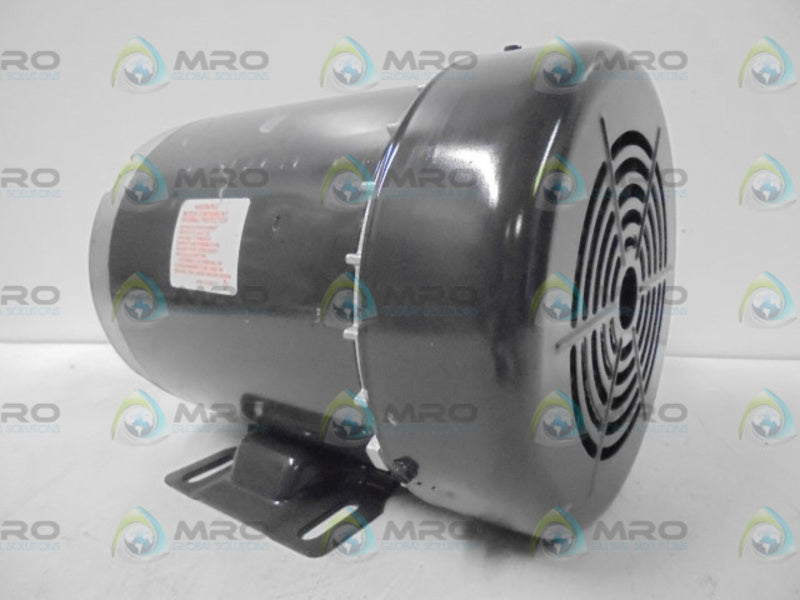EMERSON R060308L POLY  3 PH 1/0 HP 1140 RPM MOTOR  NSNP
