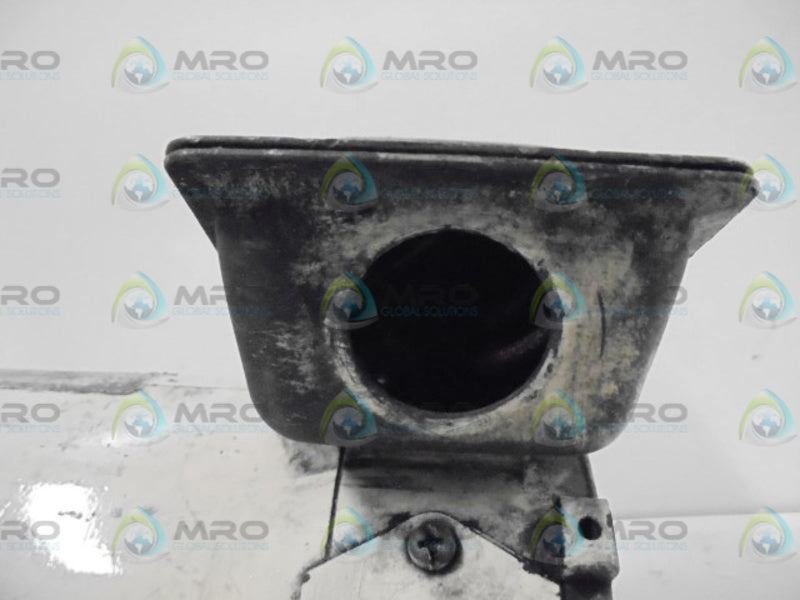 ELECTROL CO. M-4614NVX MOTOR 1/2 HP 1725 RPM 90V 5.6 AMP  UNMP