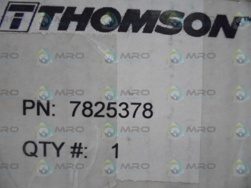 THOMSON 7825378 MTR/GEARBOX KIT  NSMP