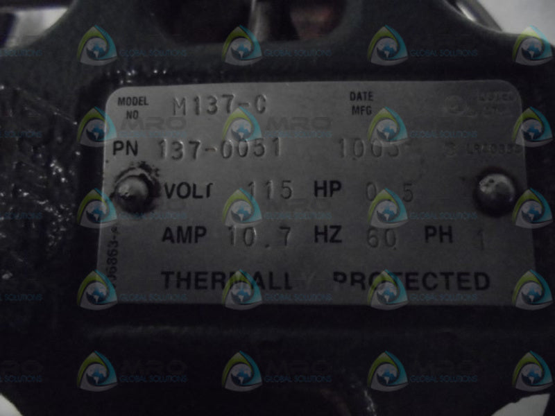 ZOELLER 137-0051  UNMP