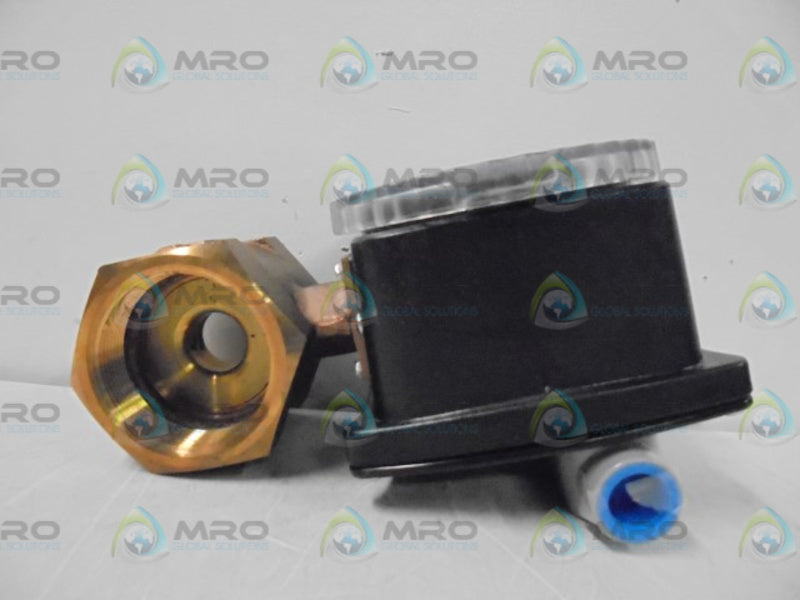 RCM 2-71-L-60-D2 2" FLOW METER  NSMP