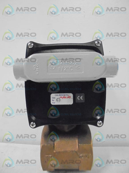 RCM 2-71-L-60-D2 2" FLOW METER  NSMP
