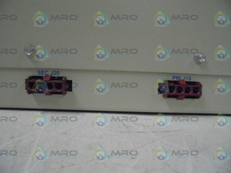 WESTINGHOUSE 5D32123G02 A.C. DISTRIBUTION ASSEMBLY  UNMP