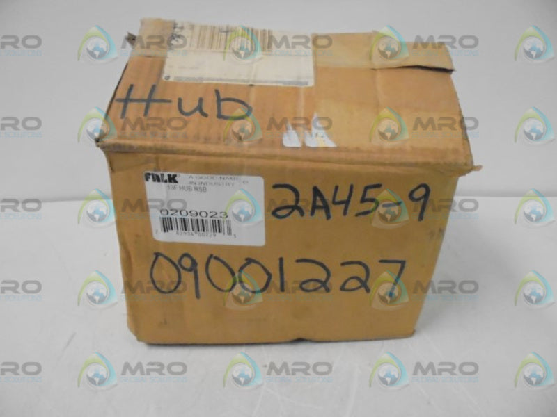 FALK 0209023 13F HUB RSB  NSMP