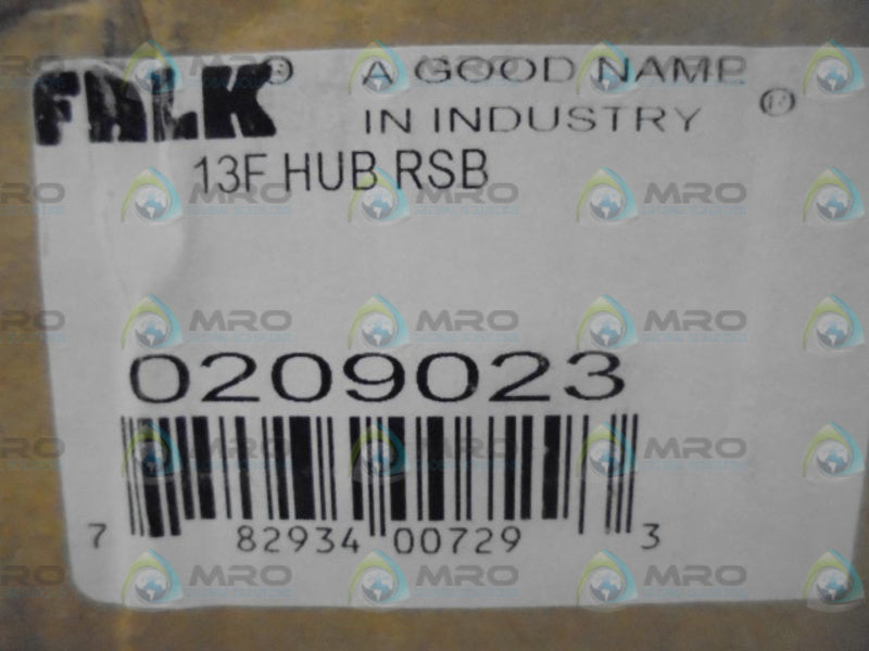 FALK 0209023 13F HUB RSB  NSMP