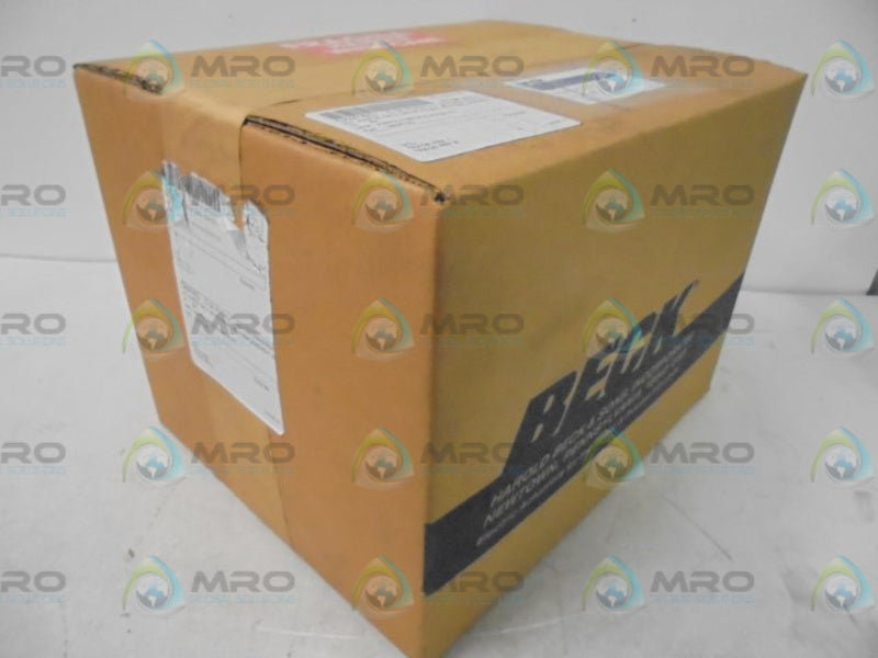 BECK CKM165J 12806123 DRIVE PANNEL SLM REPLACEMENT KIT * FACTORY SEALED *