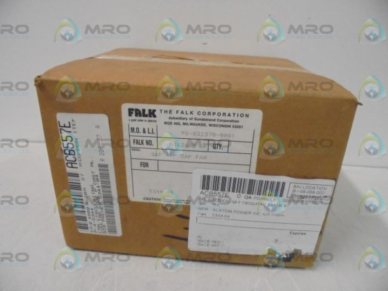 FALK 5344-04 CIRCULATING ELECTRICAL FAN * FACTORY SEALED *