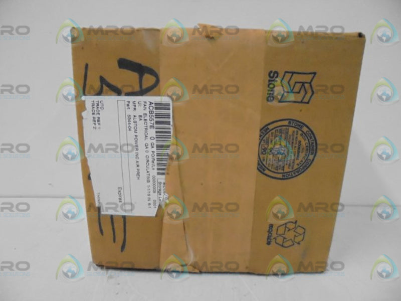 FALK 5344-04 CIRCULATING ELECTRICAL FAN * FACTORY SEALED *