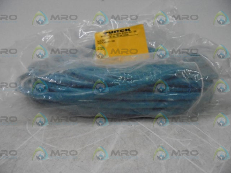 TURCK RSSD RJ45S441-20M ETHERNET CABLE * FACTORY SEALED *