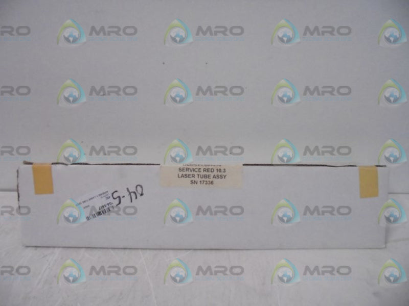 DOMINO L007579 RED LASER TUBE ASSEMBLY * FACTORY SEALED *