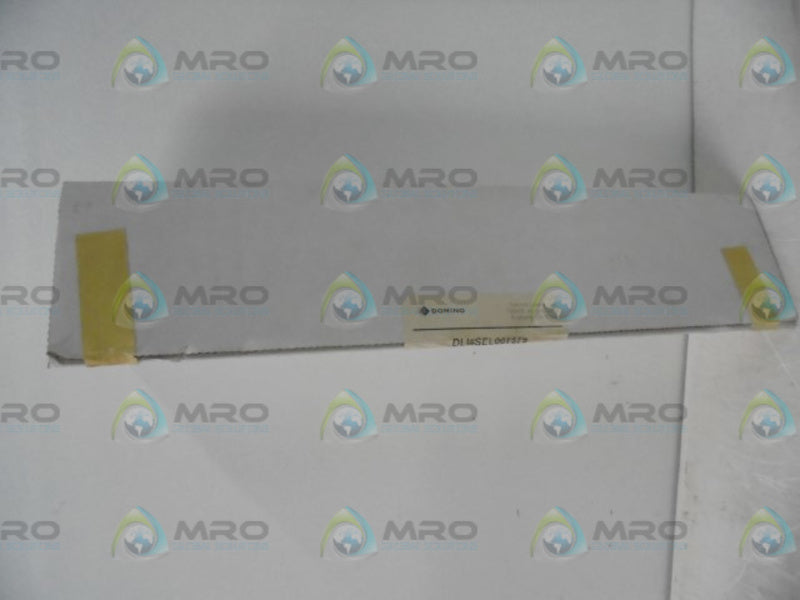 DOMINO L007579 RED LASER TUBE ASSEMBLY * FACTORY SEALED *