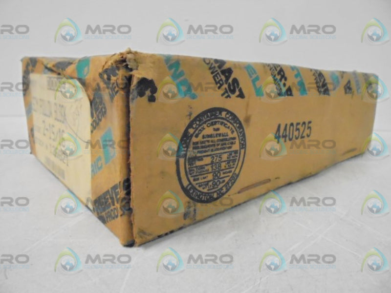 DODGE 126821 PILLOW BLOCK 2-15/16" * FACTORY SEALED *