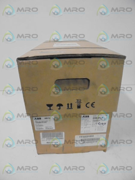 ABB ACS355-03U-02A4-4+B063 AC DRIVE * FACTORY SEALED *