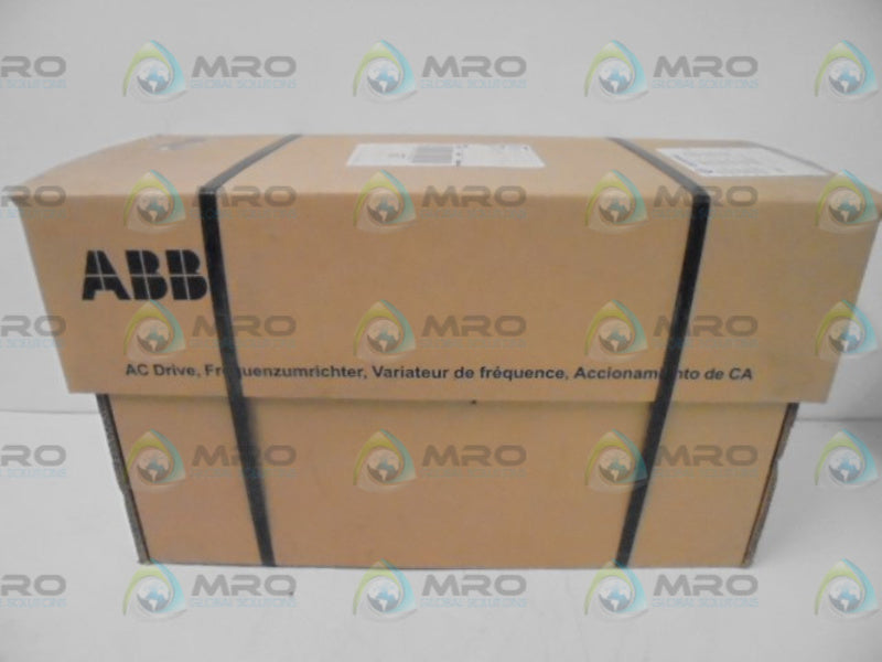 ABB ACS355-03U-02A4-4+B063 AC DRIVE * FACTORY SEALED *