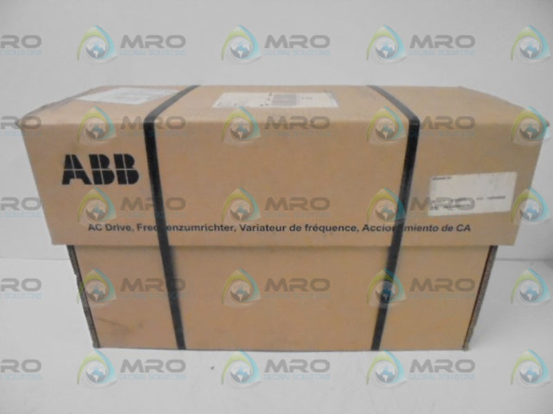ABB ACS355-03U-04A1-4+B063 3 PHASE DRIVE * FACTORY SEALED *