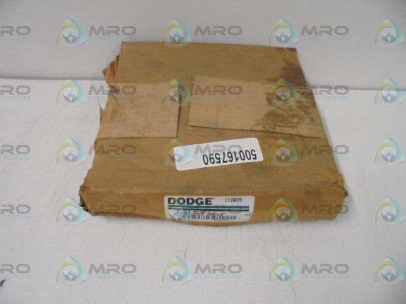 DODGE 112039 3/3V8.0-2517 TAPER LOCK SHEAVE * FACTORY SEALED *