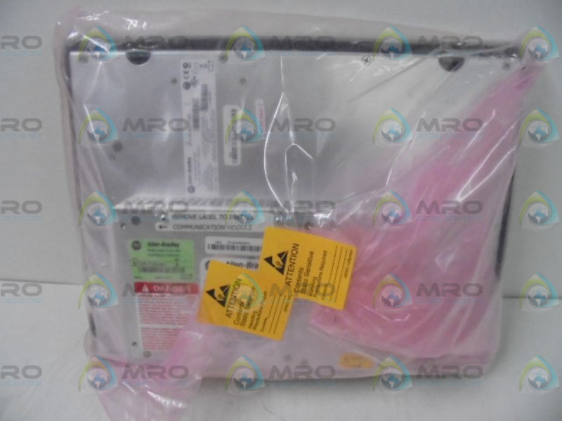 ALLEN BRADLEY 2711PT12C4A1 SER. A PANEL VIEW  * REMANUFACTURED *