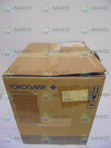YOKOGAWA 437012/R1/D2 CHART RECORDER  NSMP
