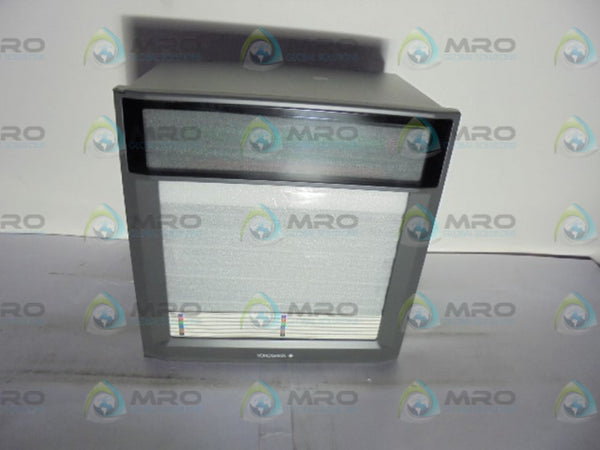 YOKOGAWA 437012/R1/D2 CHART RECORDER  NSMP