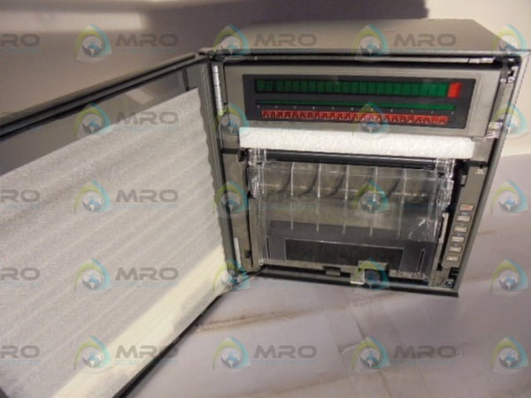 YOKOGAWA 437012/R1/D2 CHART RECORDER  NSMP