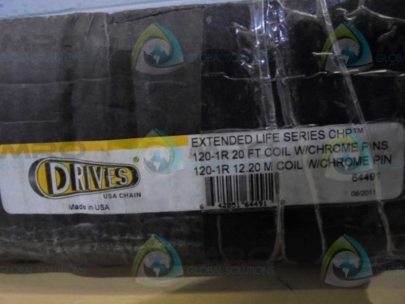 DRIVES 120-1R * FACTORY SEALED *