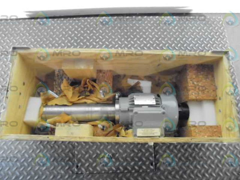 SERVAX 71-RFB2B DRIVE MOTOR * NEW IN CRATE *