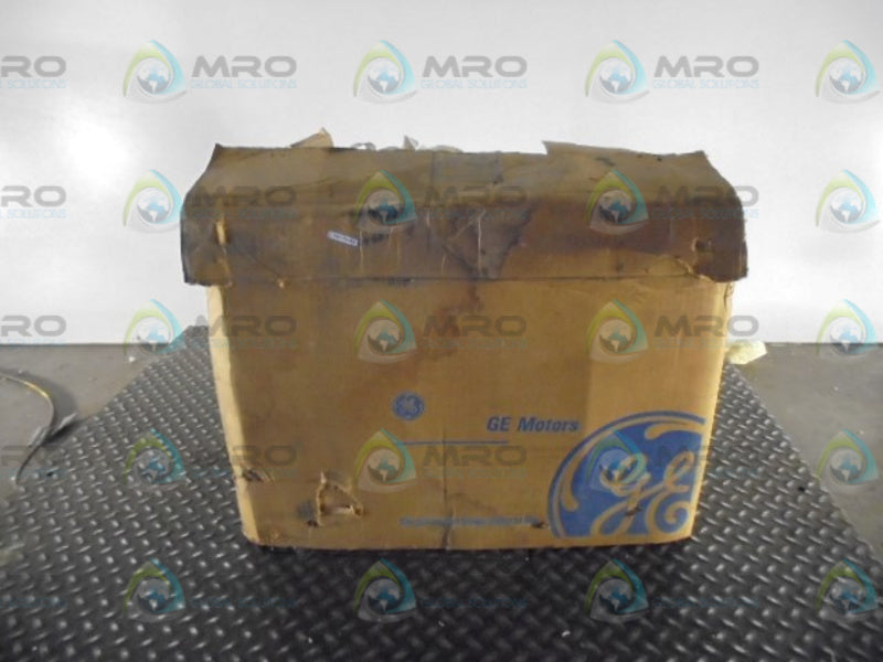 GENERAL ELECTRIC 5KS215BC105 10 HP MOTOR * NEW IN CRATE *