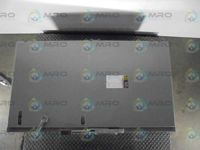 SQUARE D HU365AWK HEAVY DUTY SAFTY SWITCH UNMP