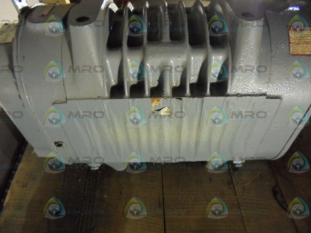 DURO FLOW 4512VT LACEMENT BLOWER * NEW IN CRATE *